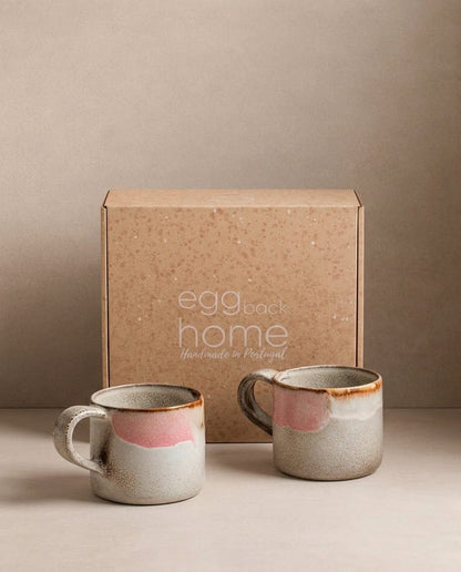 Mon Mug Fondant Préféré 360ml - Ensemble de 2 Mugs