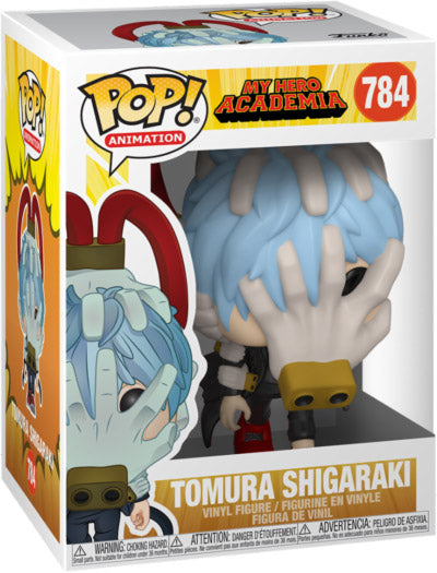Pop! Tomura Shigaraki