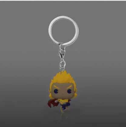Pop! Keychain Mirio Togata (SE) (GITD)