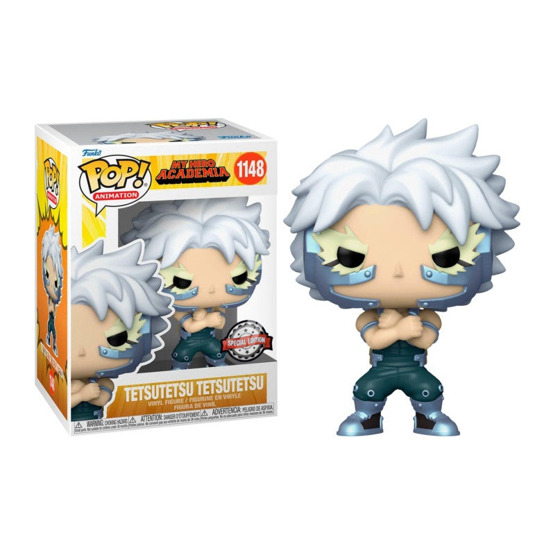 Pop! Tetsutetsu Tetsutetsu (SE)