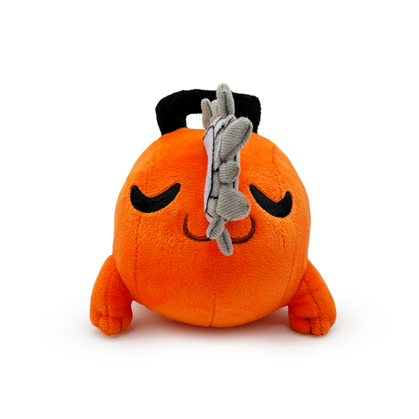 Pochita Sleepy Stickie (6in)