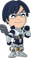 Figurine Tenya Iida