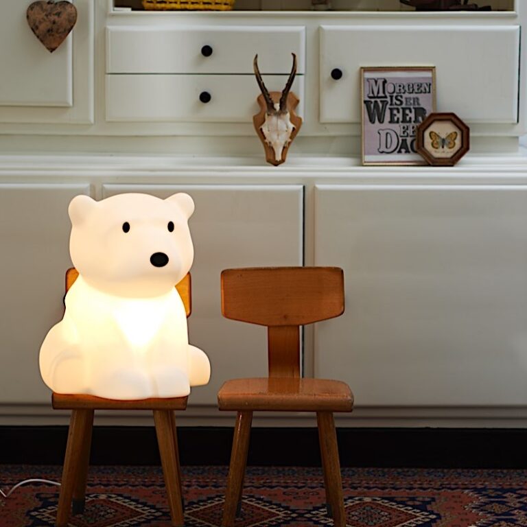 Nanuk lamp