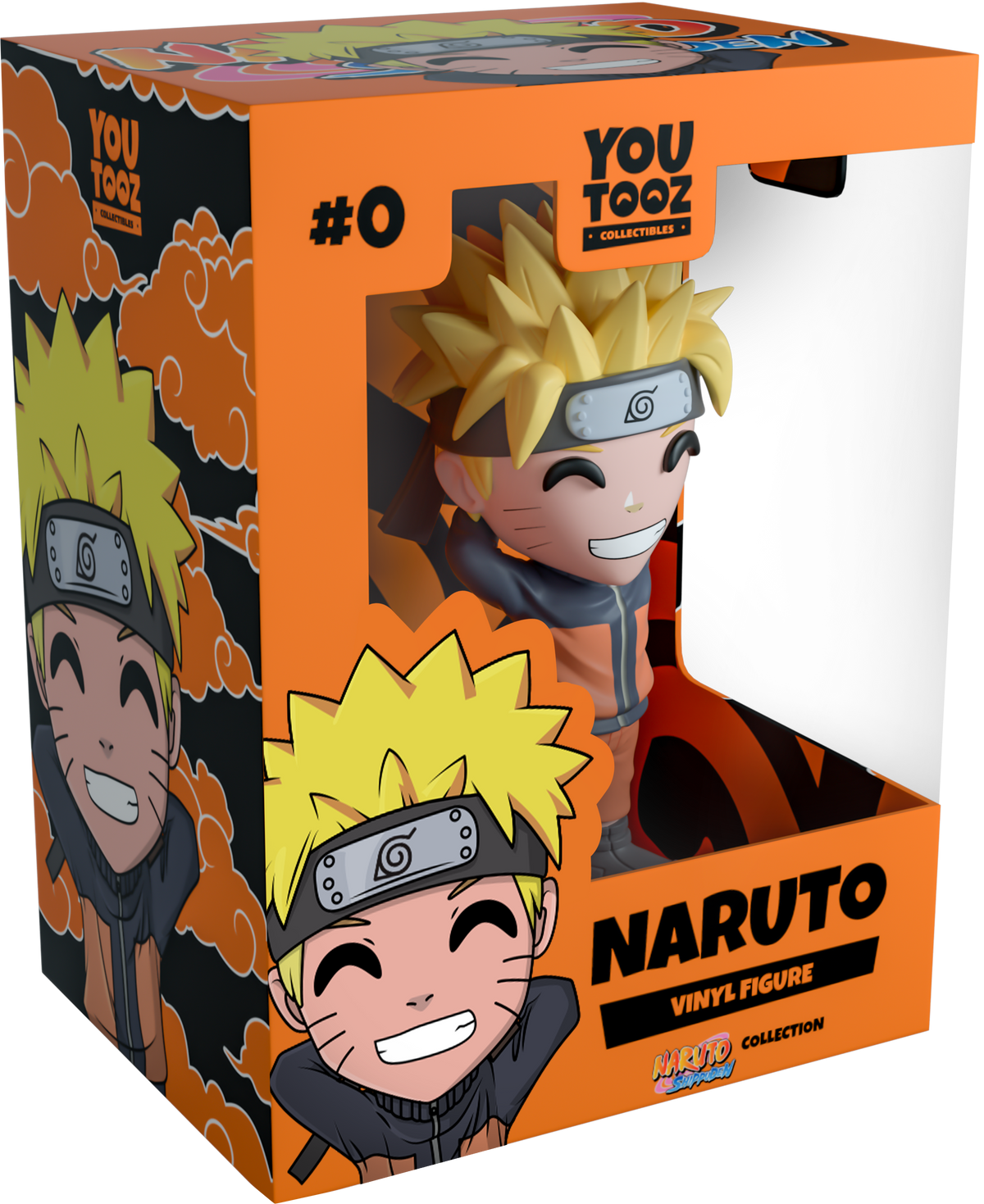 Figurine Naruto Uzumaki
