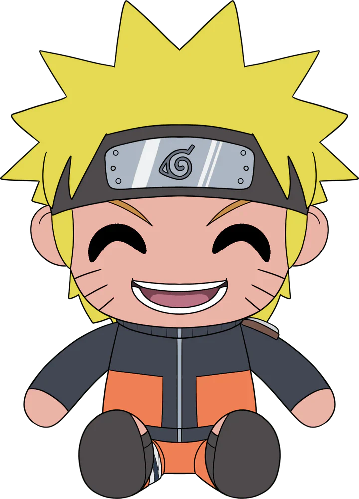 Naruto Plüschtier 