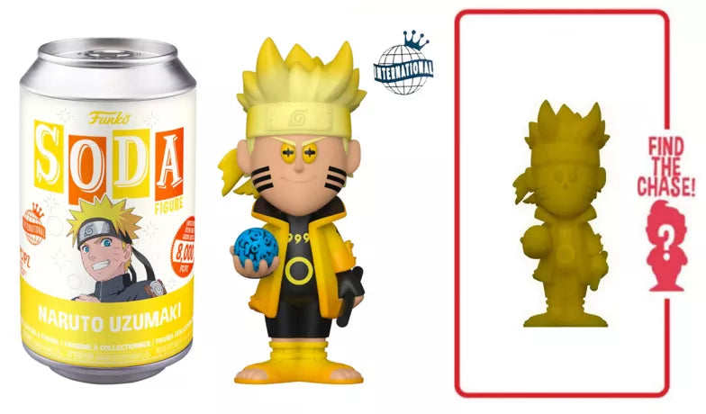 vinyl soda naruto uzumaki