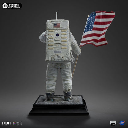 Apollo 11 Astronaut Statue - NASA - Art Scale 1/10 - Iron Studios