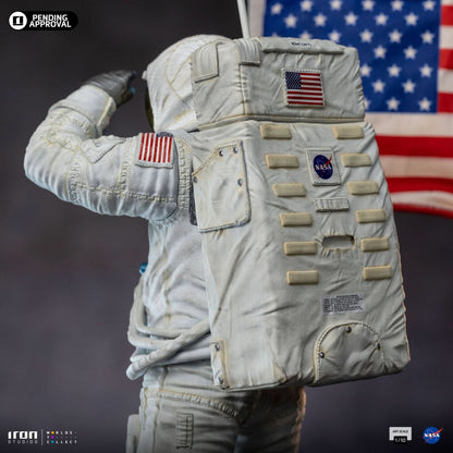 Apollo 11 Astronaut Statue - NASA - Art Scale 1/10 - Iron Studios