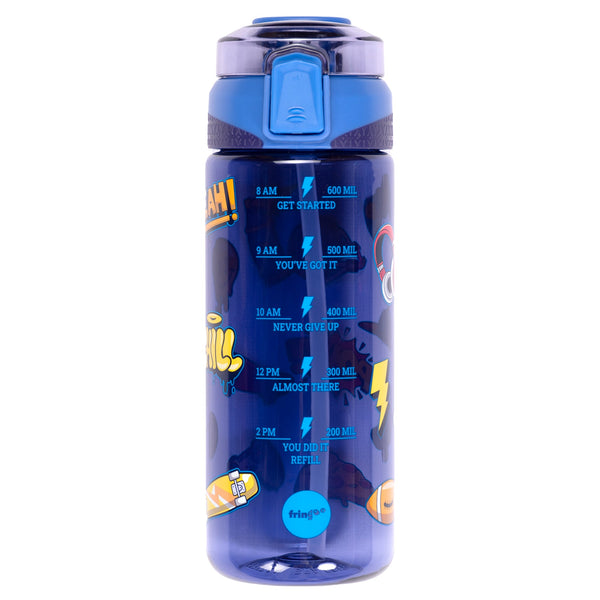 Gourde enfant - Motif Marin