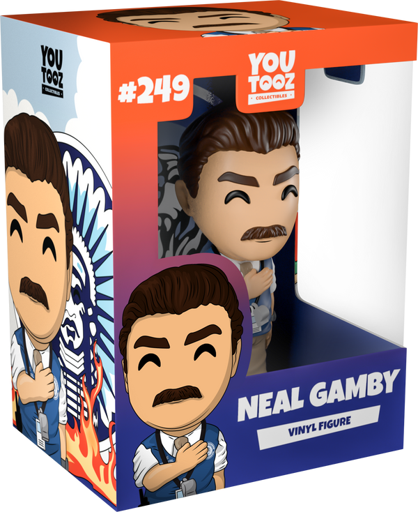 Neal Gamby
