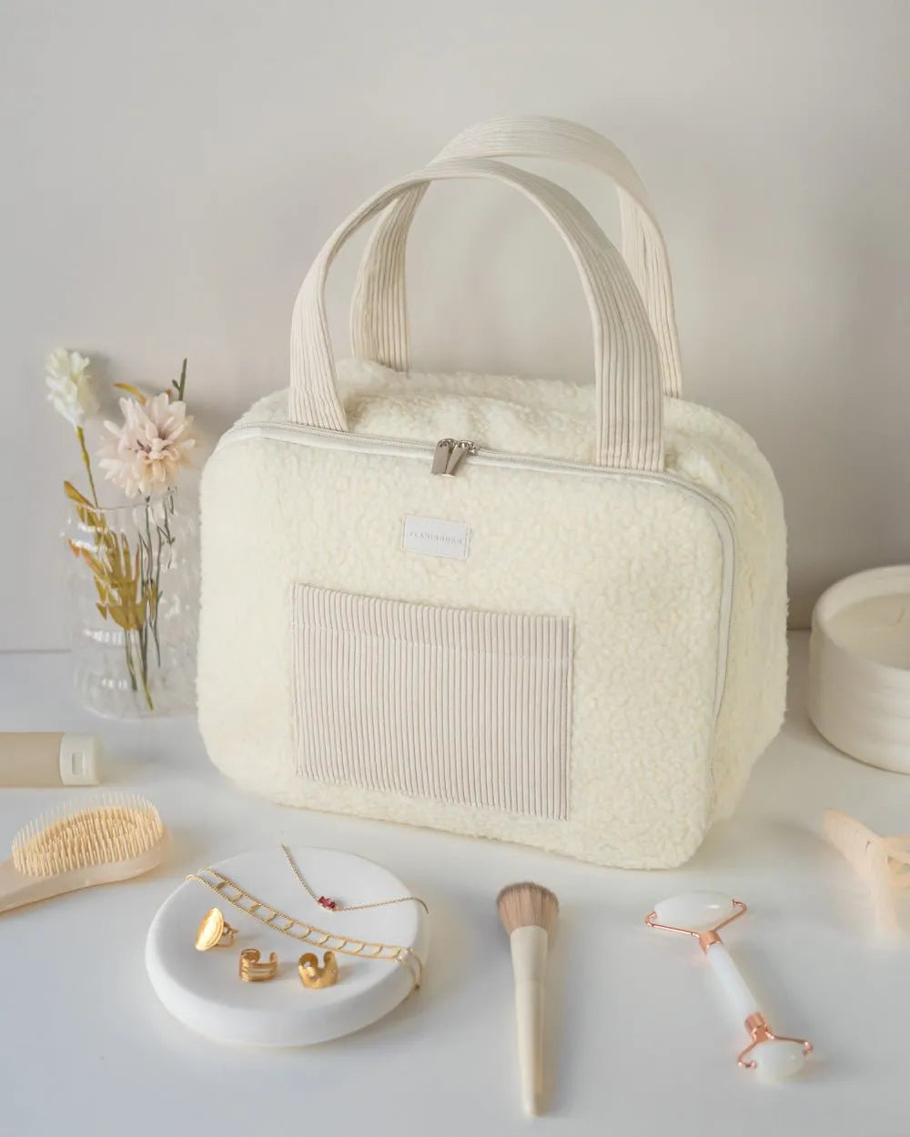 Large toiletry bag - DEBBIE