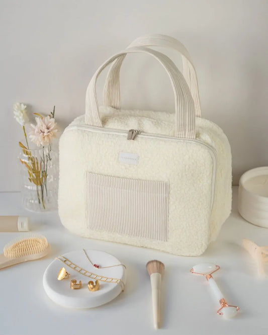 Large toiletry bag - DEBBIE