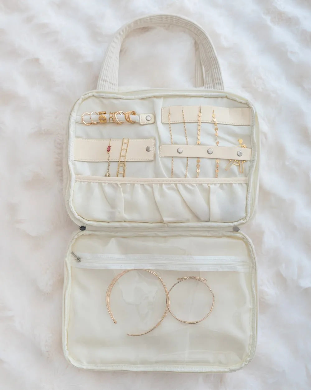 Large toiletry bag - DEBBIE