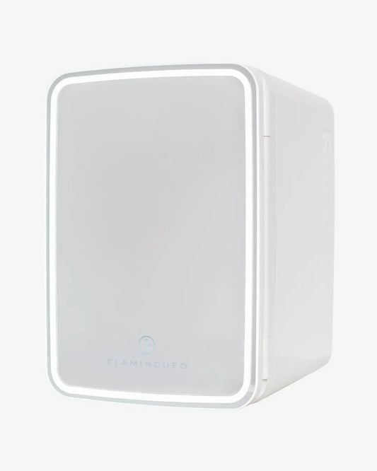 10L Cosmetic Fridge with Mirror - GRIMMY