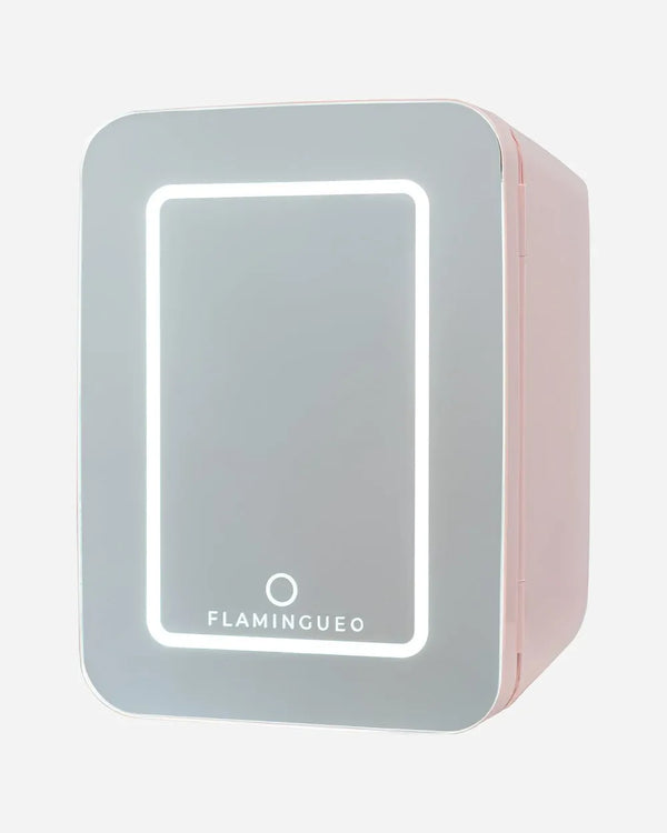 Nevera Cosméticos con espejo 10L - GRIMMY