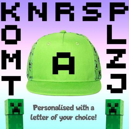 Minecraft Casquette