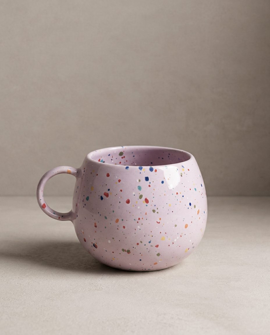 New Party Ball Mug 250ml