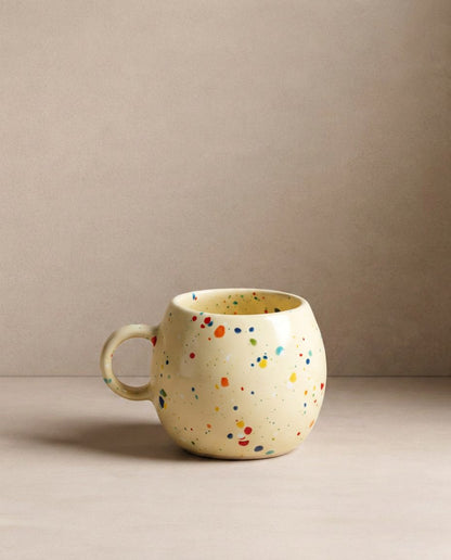 New Party Ball Mug 90ml - Assorted 6 Pieces