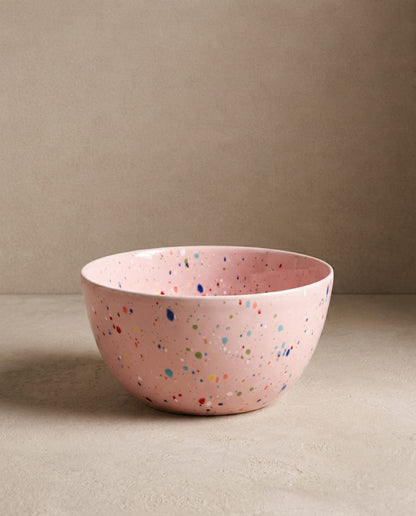 New Party Bol 16cm - Mélange 6 Pièces