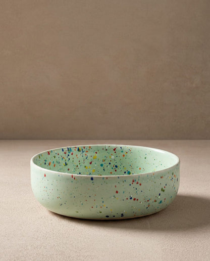 New Party Bol 19cm - Mélange 6 Pièces