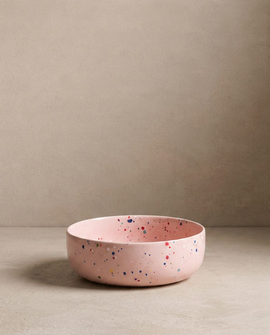New Party Bowl 19cm