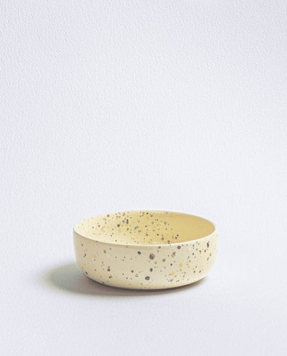 New Party Bowl Trilogy Set 3 pieces Yellow