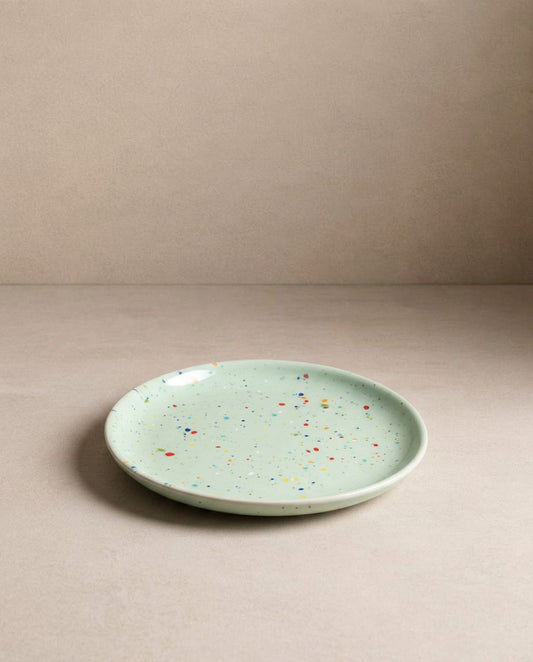 New Party Bread Plate 17cm