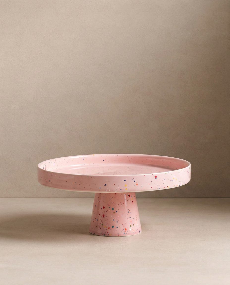 New Party Cake Stand 28cm