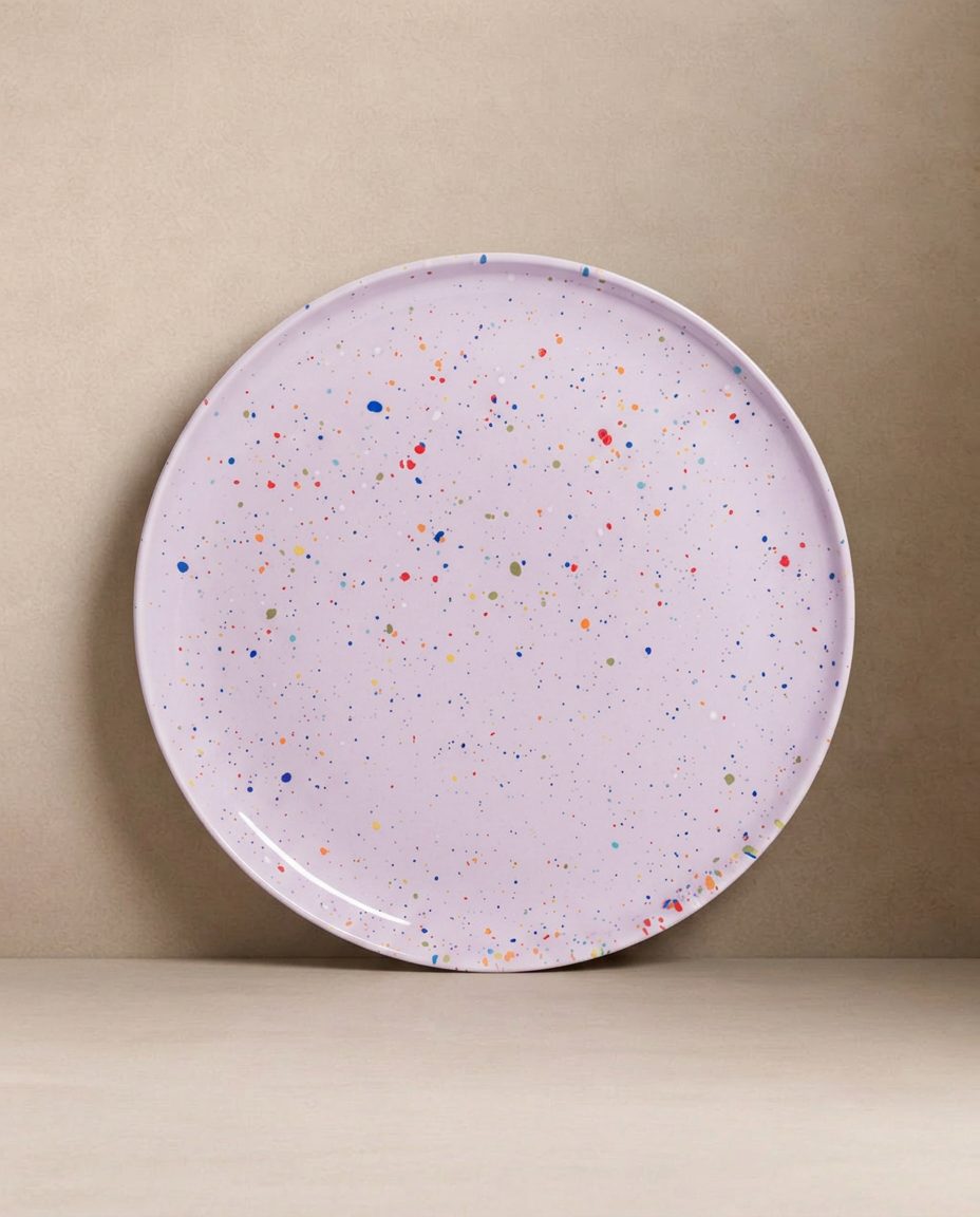 New Party Salad Plate 22cm