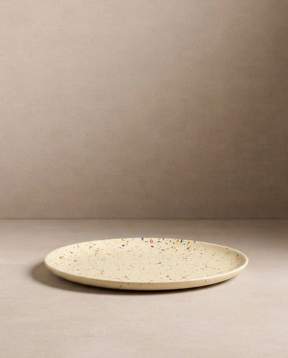 New Party Dinner Plate 27cm - Mix 6 Pieces