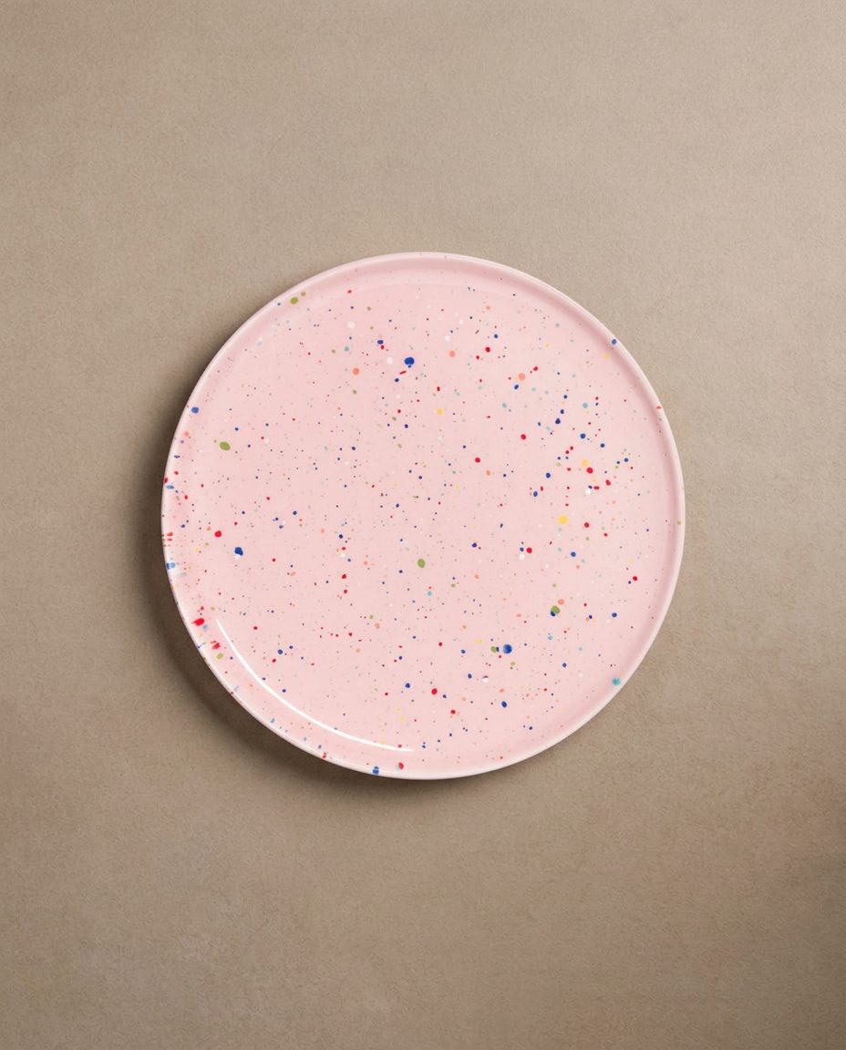 Assiette plate New Party – 27 cm