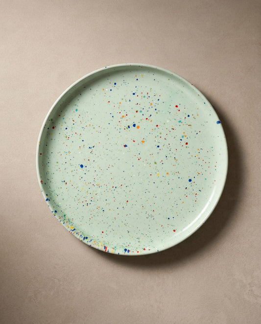 New Party Dinner Plate 27cm
