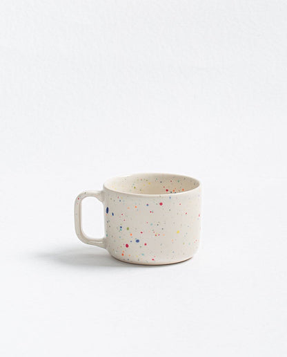 New Party Tasse 60ml Blanc