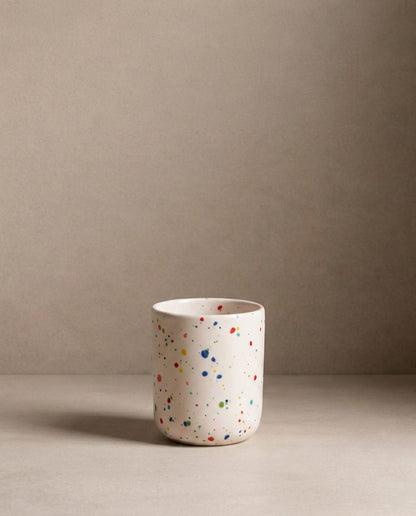 New Party Espresso Cup / Egg Cup White