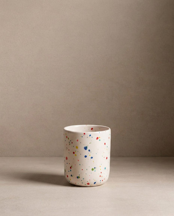 New Party Espresso Cup / Egg Cup White