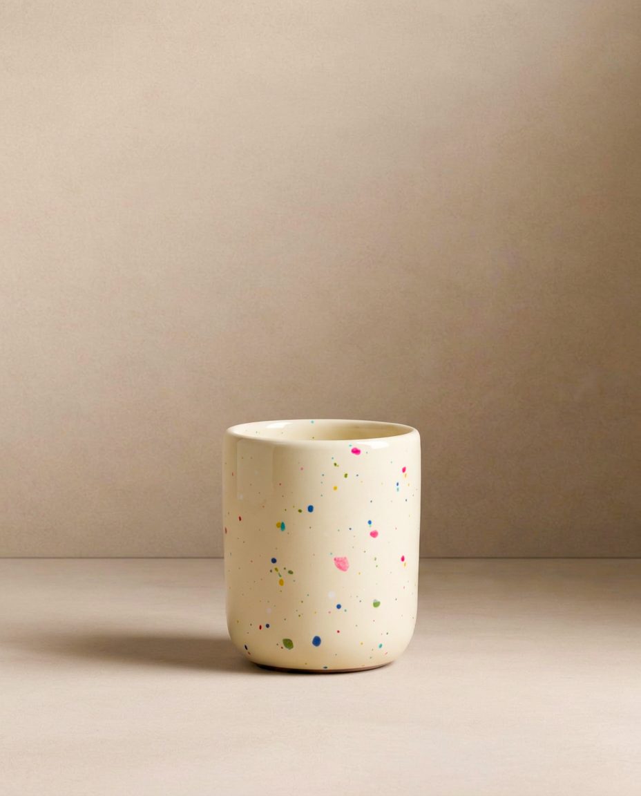 Nouvelle tasse à expresso / coquetier