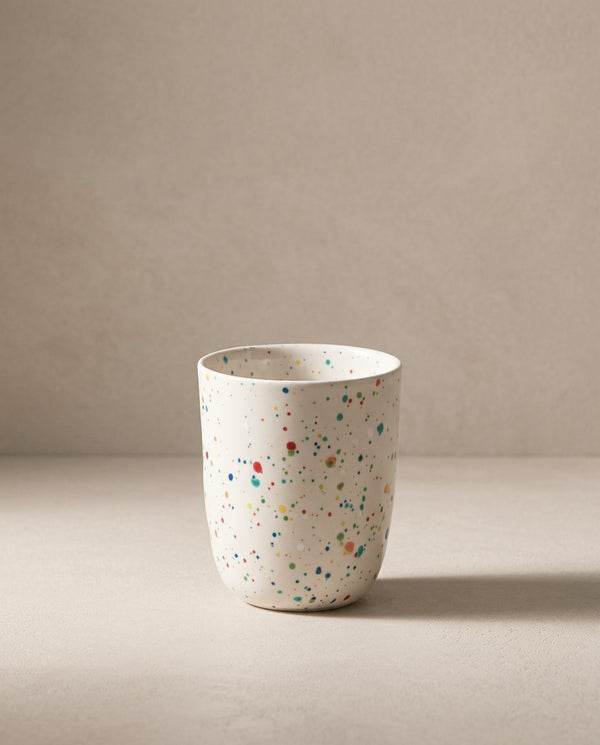 Tasse New Party blanche – 220 ml