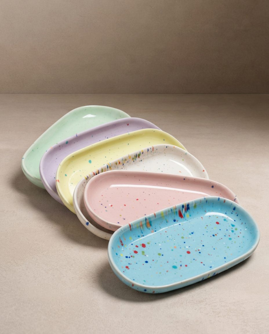 New Party Mini Tray
