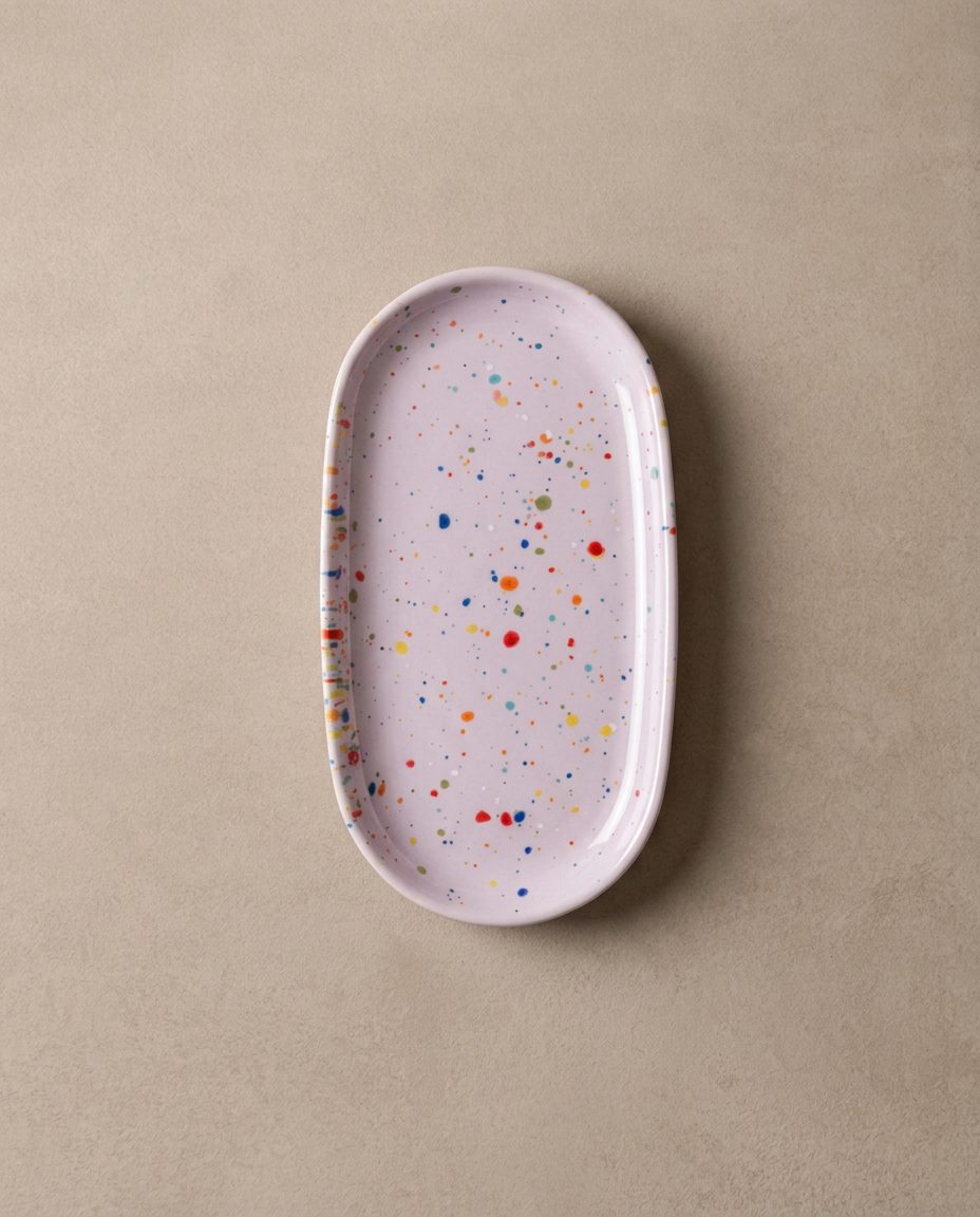 New Party Mini Tray - Mix 6 Pieces