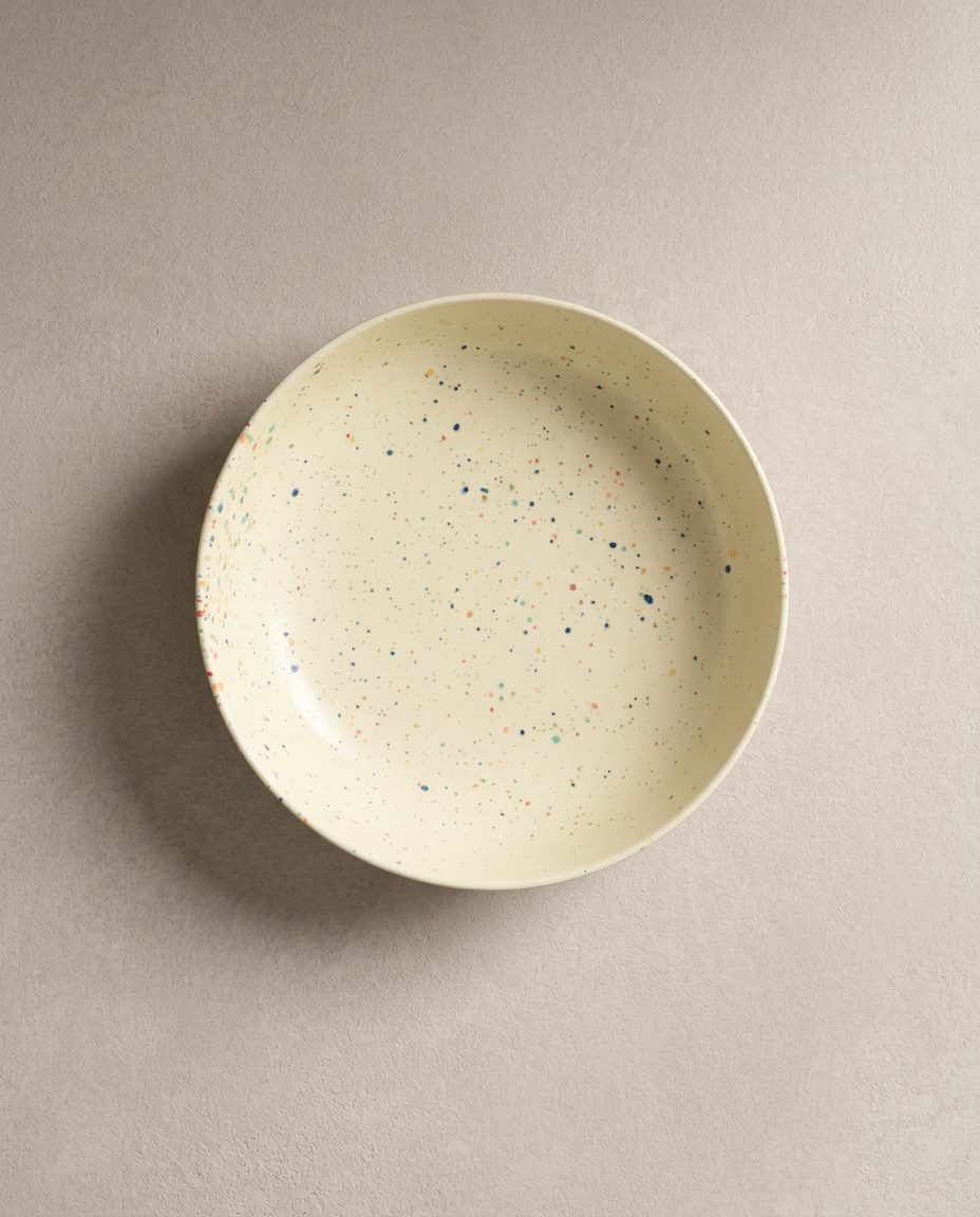New Party Pasta Plate 21cm