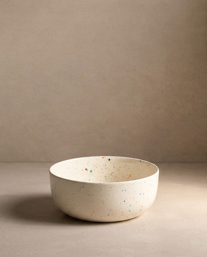 New Party Saladier 26 cm Blanc