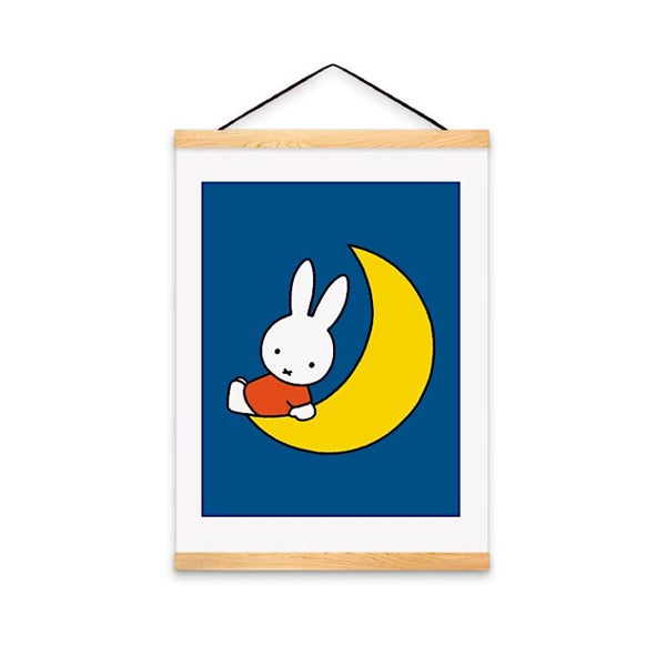 Poster Lapin Miffy A2