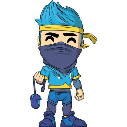 Twitch Legends - Ninja