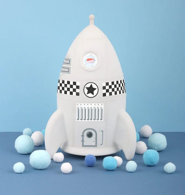 Rocket Night Light