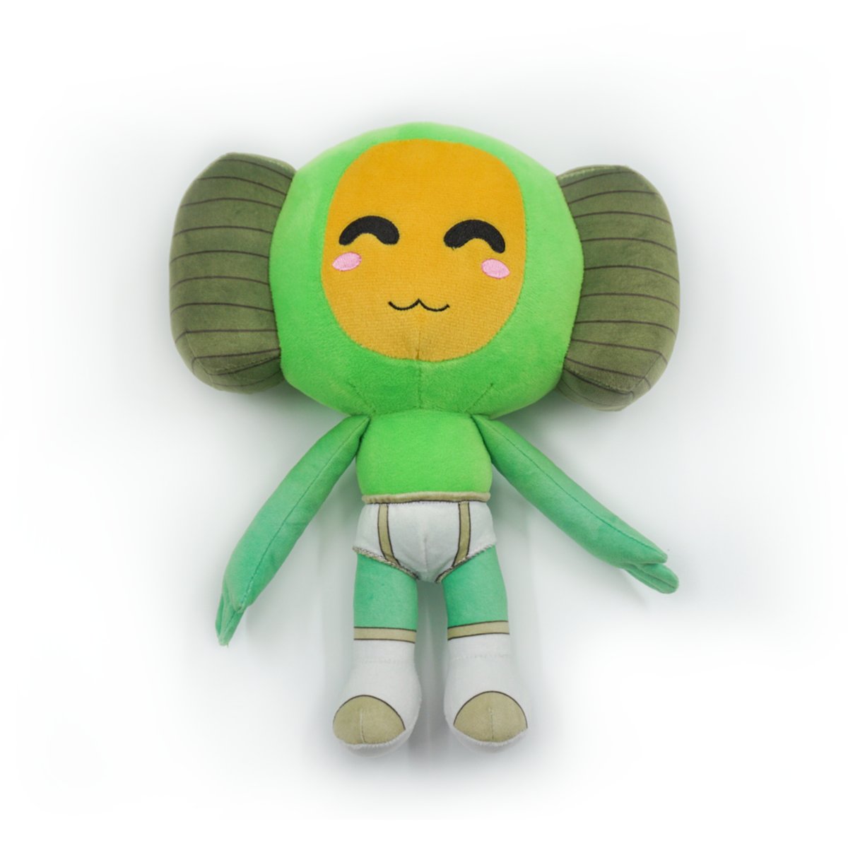 No No Brush Cute Plush