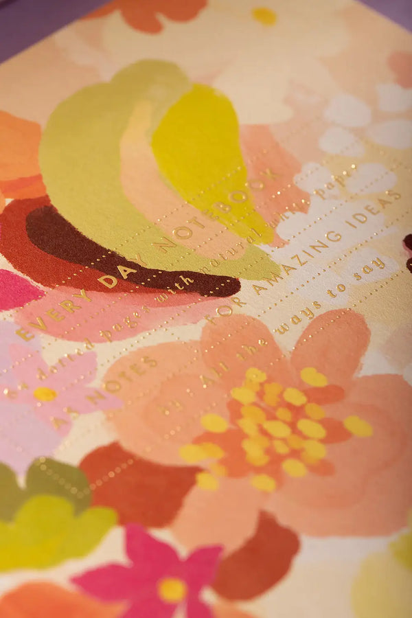 Spring Sweets - Notebook A5