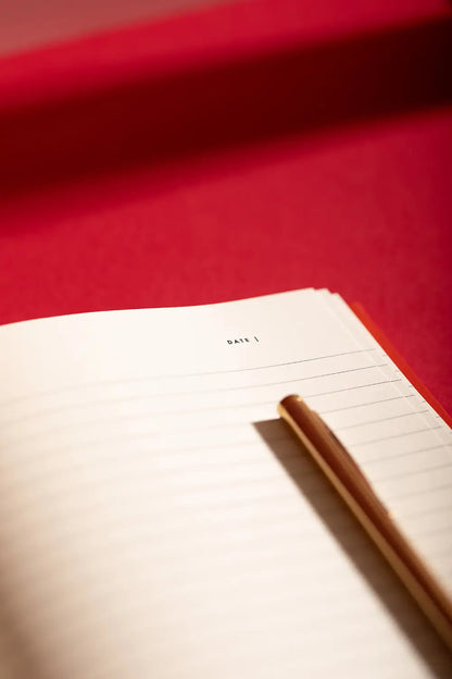 Bisou Bella - Hardcover notebook A5