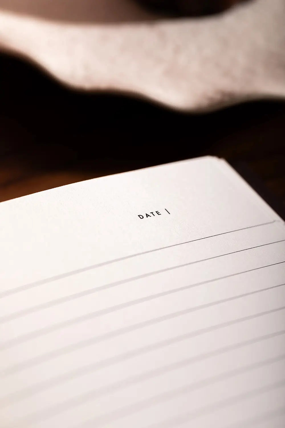 How to Be Fulfilled - Hardcover Notebook A5