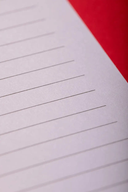Heart - Spiral Notebook