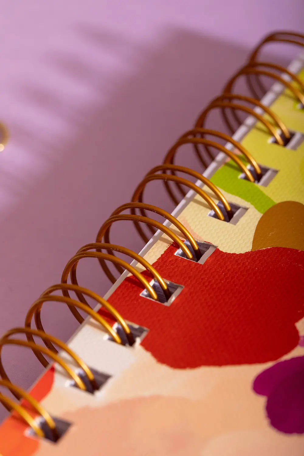 Spring Sweets - Notebook Spiral
